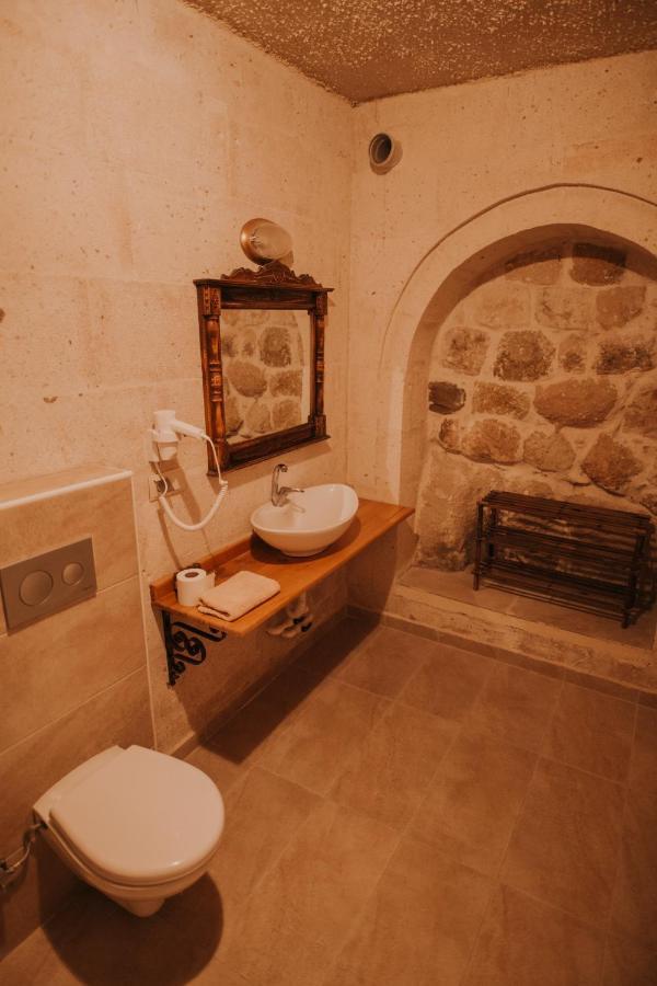 Cappadocia Eagle Cave Inn Nevşehir Exterior foto
