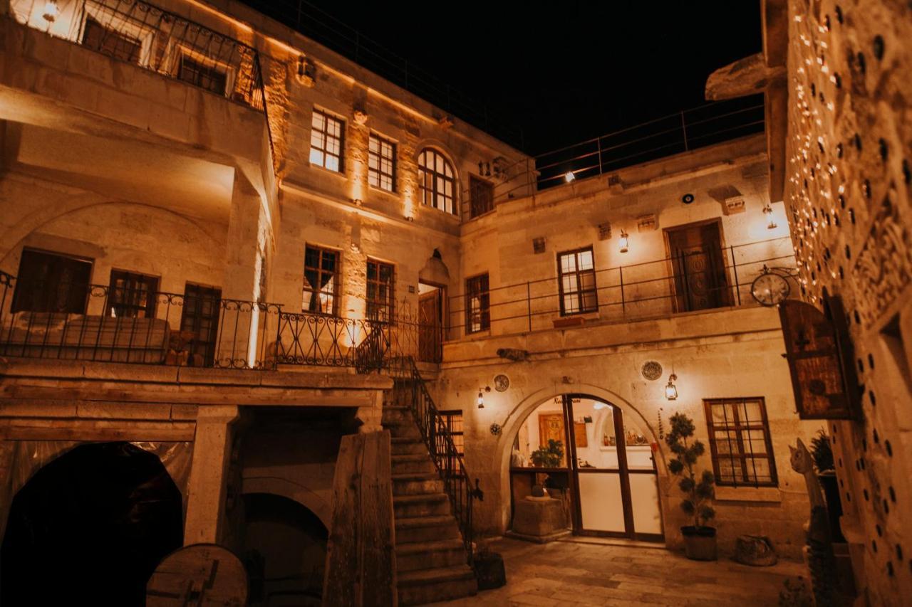 Cappadocia Eagle Cave Inn Nevşehir Exterior foto