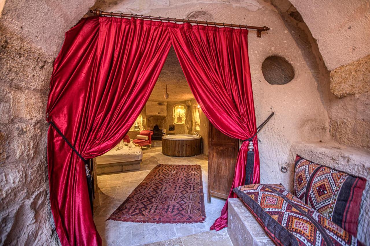 Cappadocia Eagle Cave Inn Nevşehir Exterior foto