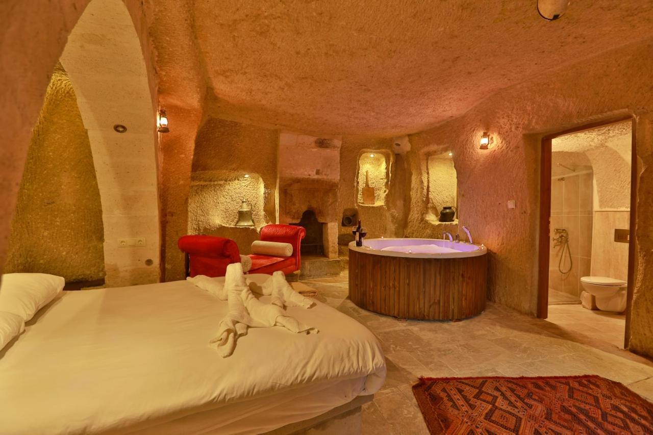 Cappadocia Eagle Cave Inn Nevşehir Exterior foto