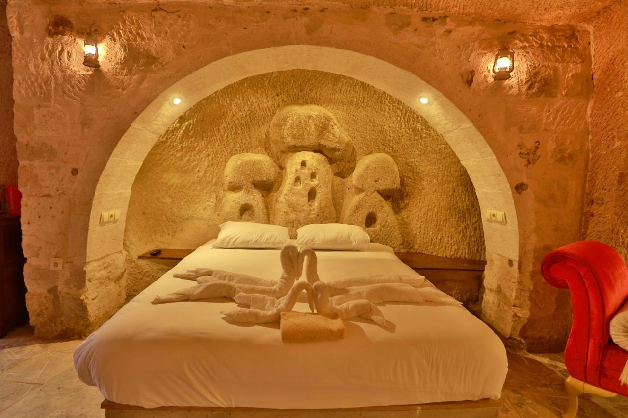 Cappadocia Eagle Cave Inn Nevşehir Exterior foto