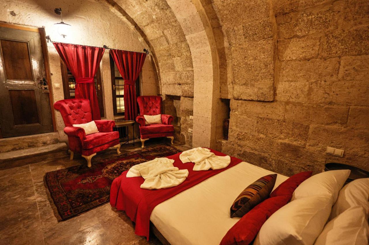 Cappadocia Eagle Cave Inn Nevşehir Exterior foto
