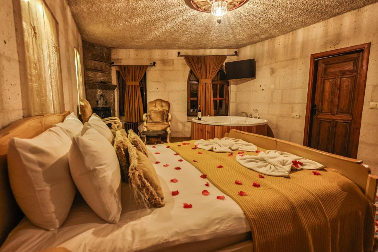 Cappadocia Eagle Cave Inn Nevşehir Exterior foto