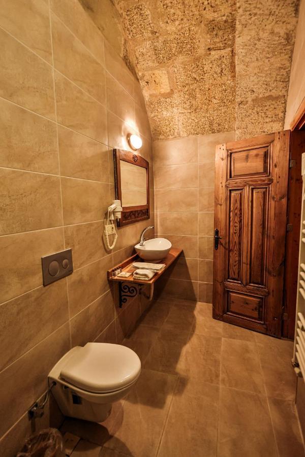 Cappadocia Eagle Cave Inn Nevşehir Exterior foto