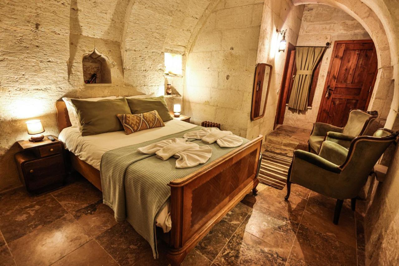 Cappadocia Eagle Cave Inn Nevşehir Exterior foto