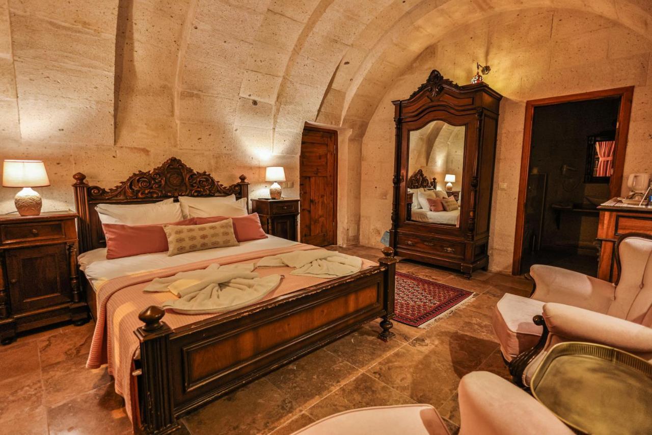 Cappadocia Eagle Cave Inn Nevşehir Exterior foto