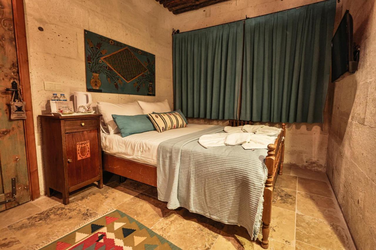 Cappadocia Eagle Cave Inn Nevşehir Exterior foto