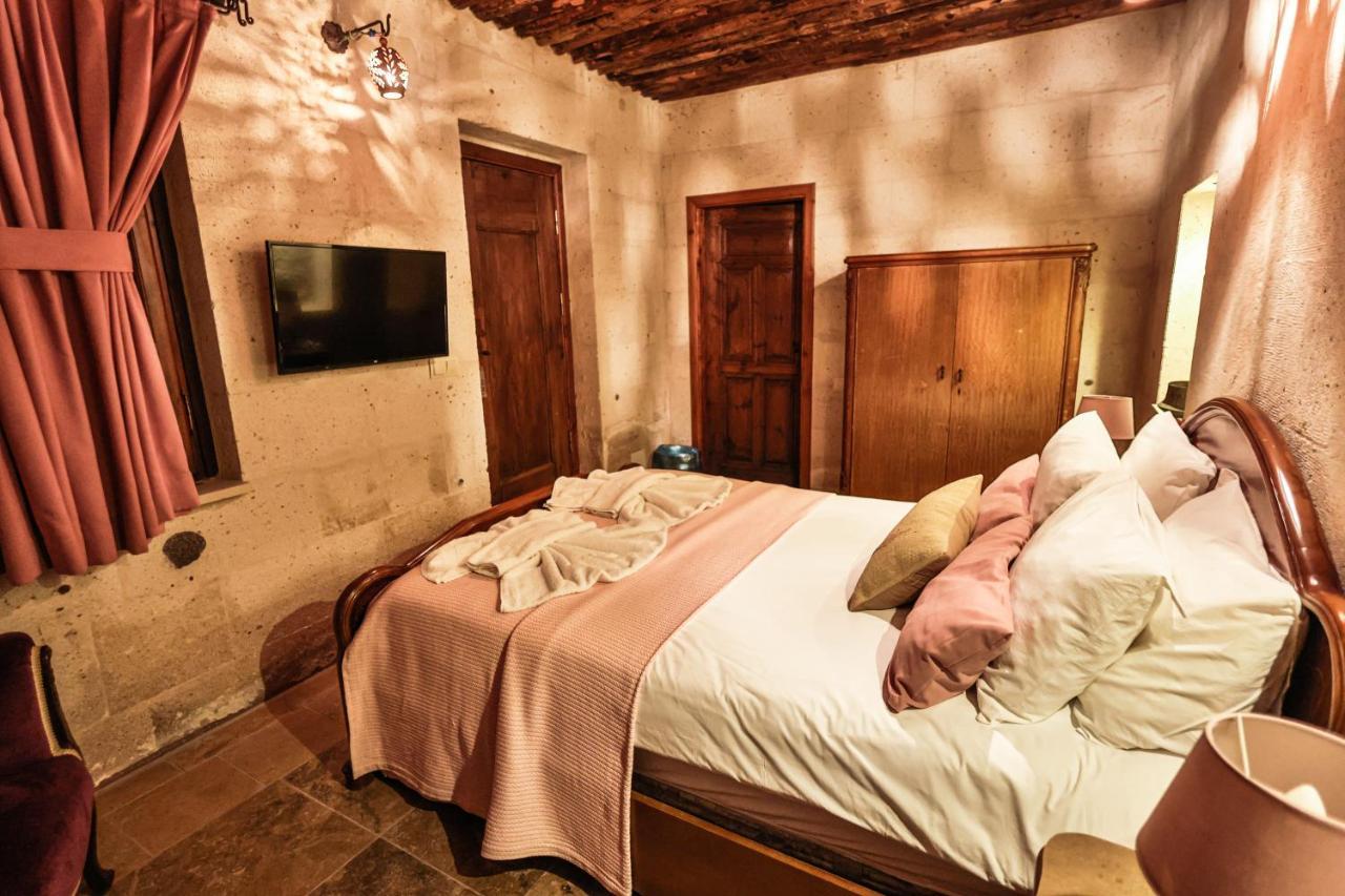 Cappadocia Eagle Cave Inn Nevşehir Exterior foto