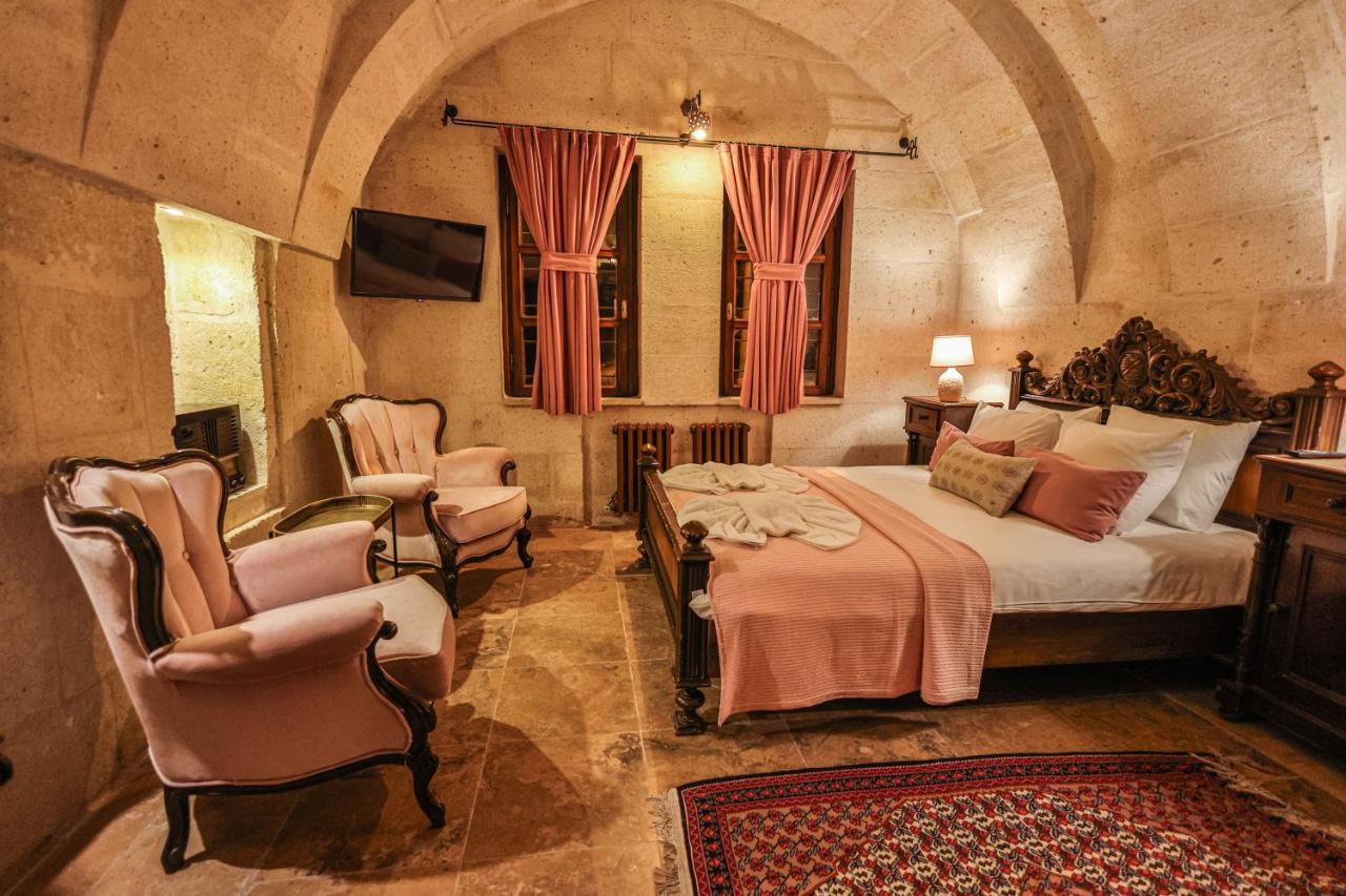 Cappadocia Eagle Cave Inn Nevşehir Exterior foto