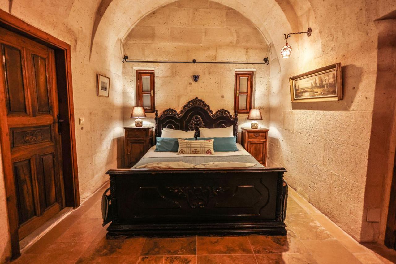 Cappadocia Eagle Cave Inn Nevşehir Exterior foto