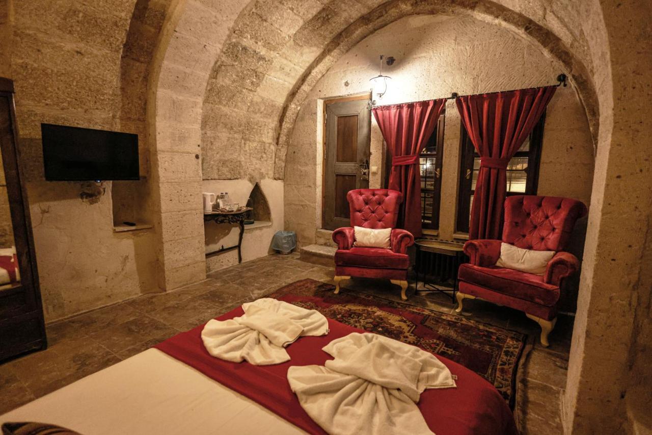 Cappadocia Eagle Cave Inn Nevşehir Exterior foto