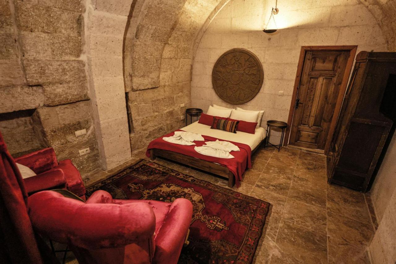Cappadocia Eagle Cave Inn Nevşehir Exterior foto