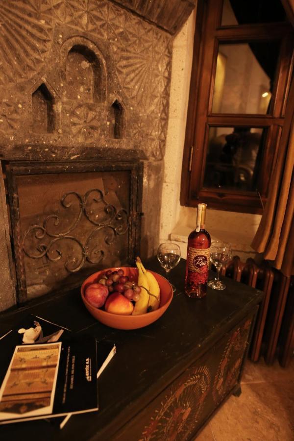 Cappadocia Eagle Cave Inn Nevşehir Exterior foto